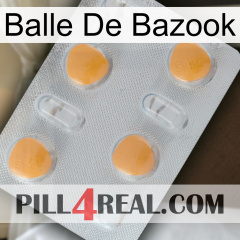 Bazook Bullet 24
